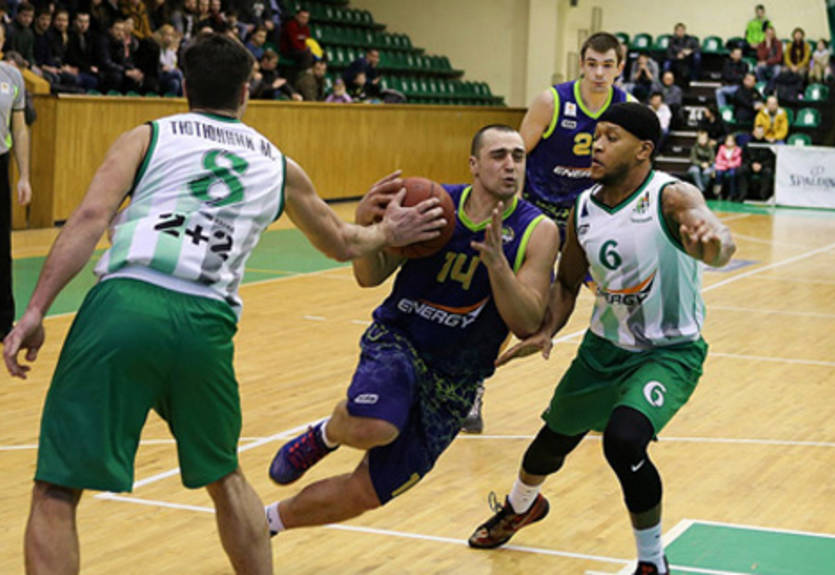 Суперлига. Плей-офф. Галичина и Кремень в полуфинале