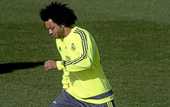 Марсело пропустит матч с Атлетико