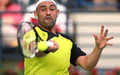 Дубай (ATP). Джокович не смог доиграть матч, Вавринка, Багдатис, Киргиос вышли в полуфинал
