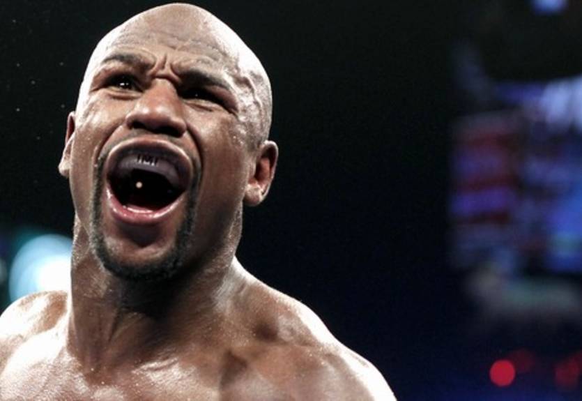 Мейвезер: "Пока вы ходите на работу, я получаю семизначные чеки"