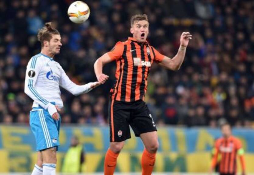 Шальке — Шахтер. Анонс матча