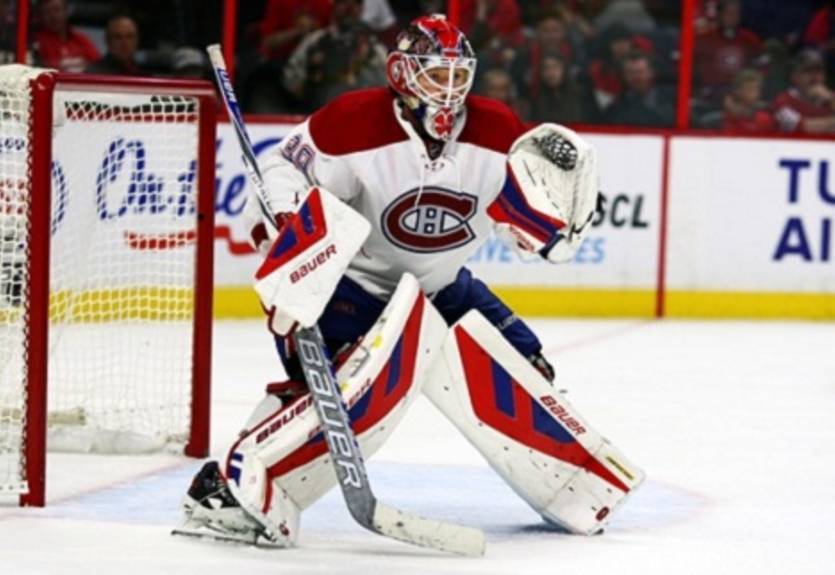 НХЛ. Топ-3 момента дня. ВИДЕО