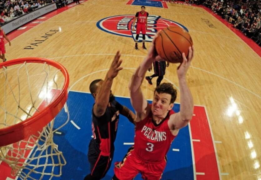 НБА. Ашик пропустит две игры