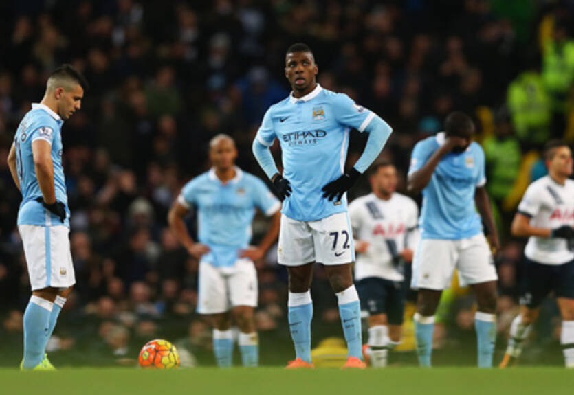 Манчестер Сити: отдохнули — и в бой!