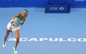 Акапулько (WTA). Азаренко, Стивенс, Ковинич и Цибулкова идут дальше