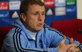 Сергей Ребров: "Я не думаю, что в футбол играют деньги"