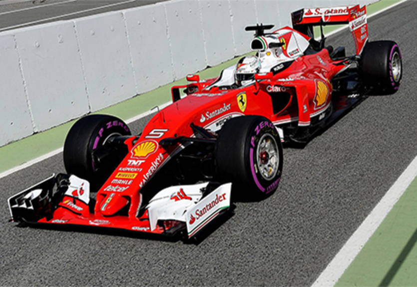 Формула-1. Феттель — лидер, Рено снова сталкивается с проблемами