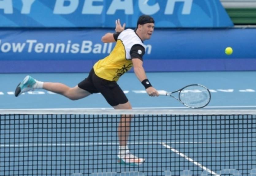 Акапулько (АТР). Марченко побеждает в первом раунде