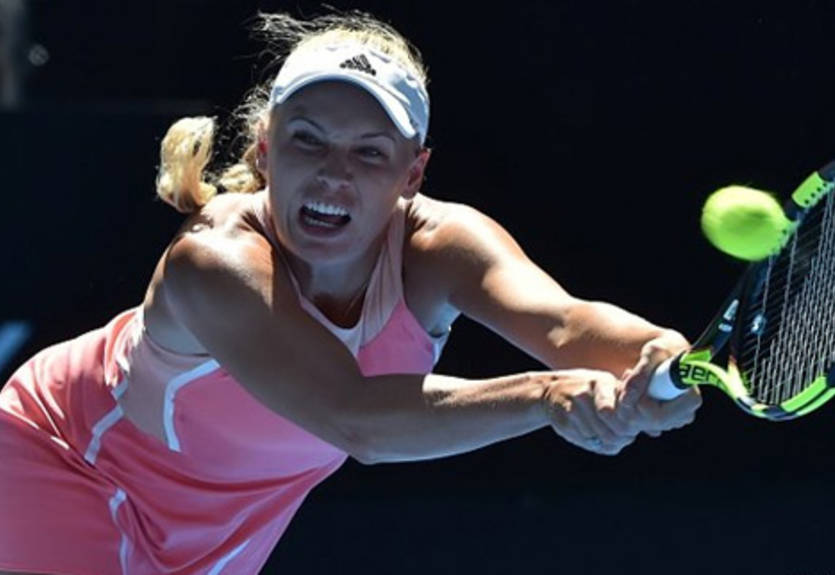 Доха (WTA). Победы Возняцки, Янкович и Эррани, поражения Флипкенс и Шведовой