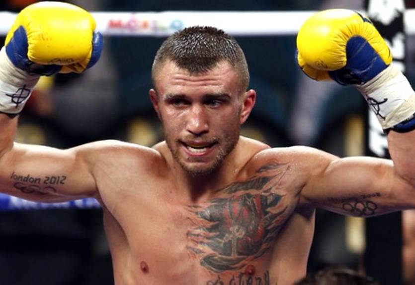 Гарсия – о бое Ломаченко–Уолтерс: "Украинец победит по очкам"