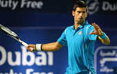 Дубай (АТР). Джокович и Лопес вышли во второй круг, Троицки и Сеппи выбывают