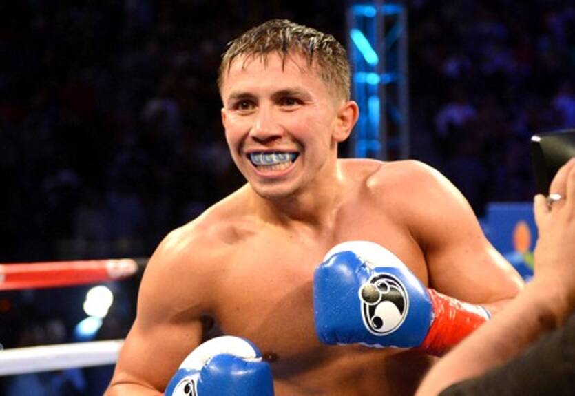 Головкин вознамерился побить Хопкинса в ринге и вне его