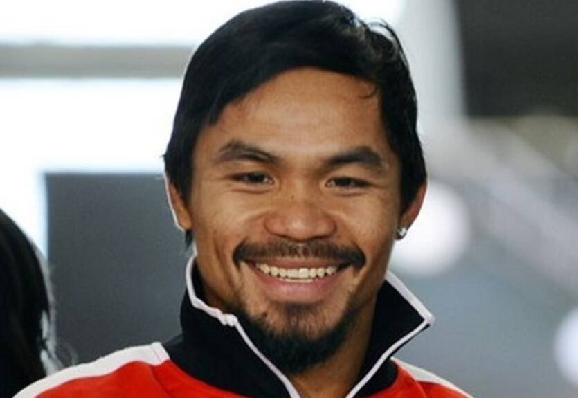 Паккьяо призывает поклонников к терпимости