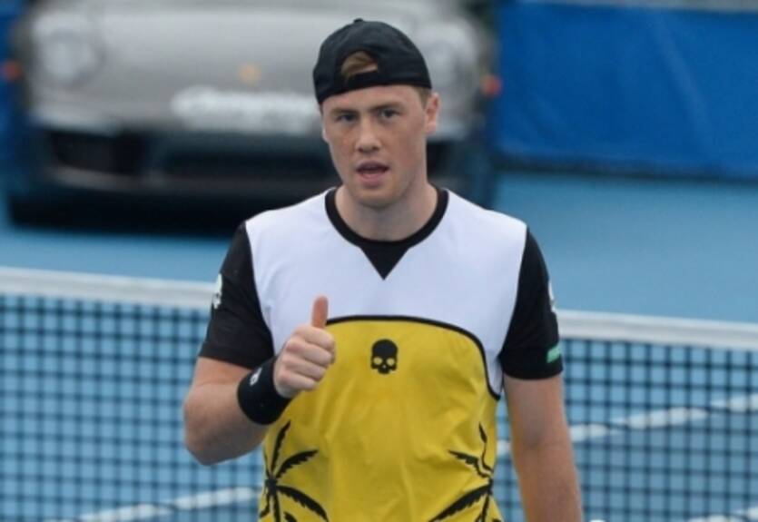 Чемпионские гонки ATP и WTA (22.02.16)