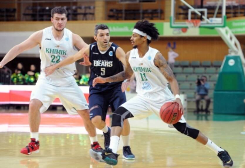 Кубок Европы FIBA. Соперник Химика может бойкотировать ответную встречу