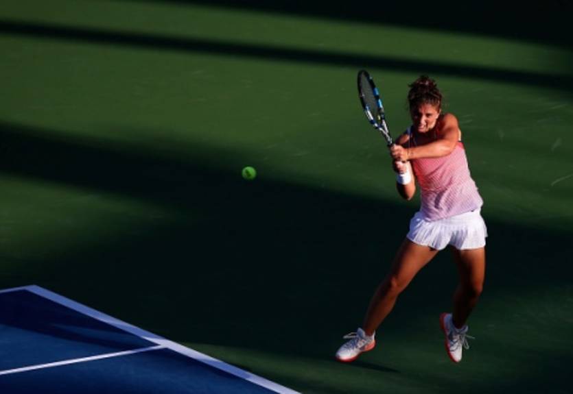 Дубай (WTA). Эррани побеждает в финале