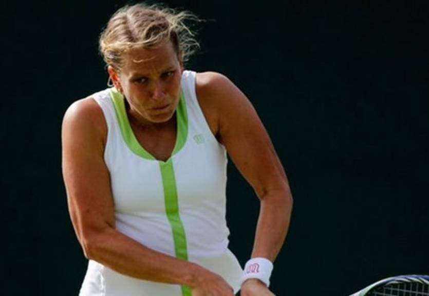 Дубай (WTA). Заглавова-Стрыцова встретится в финале с Эррани