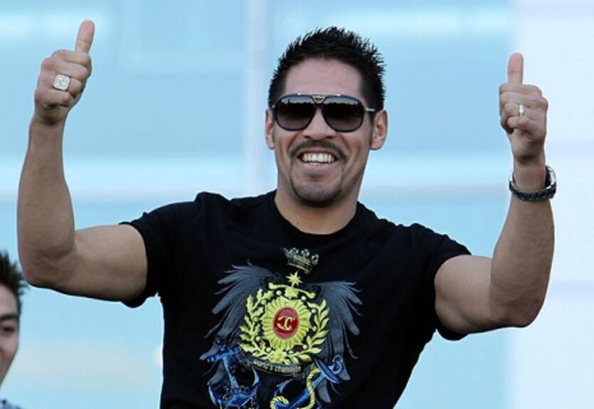 Маргарито заявил, что возобновляет карьеру не ради денег