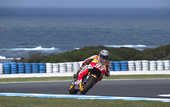 MotoGP. Маркес — быстрейший в третий день тестов