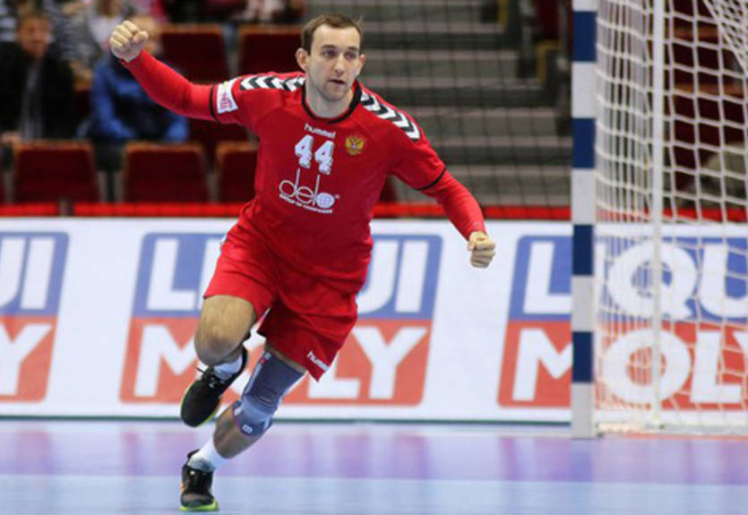 Гандбол. Перелетная птица