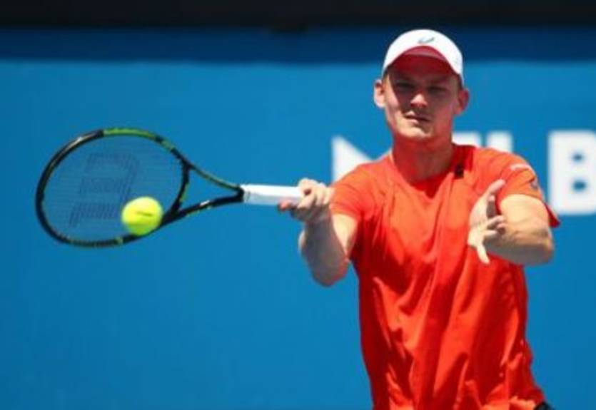 Марсель (АТР). Гоффен и Чилич пробились в четвертьфинал