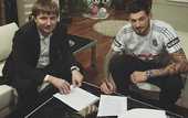 Шаблий: "Бойко не попал в заявку из-за регламента турецкого чемпионата"