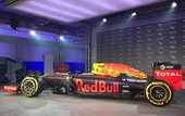 Формула-1. Ред Булл презентовал ливрею машины. ФОТО