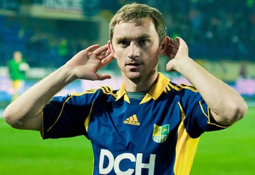 Андрей Воробей: "Наконечник — боль Луческу"