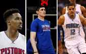 НБА. Орландо отправил Харриса в Детройт в обмен на Ильясову и Дженнингса
