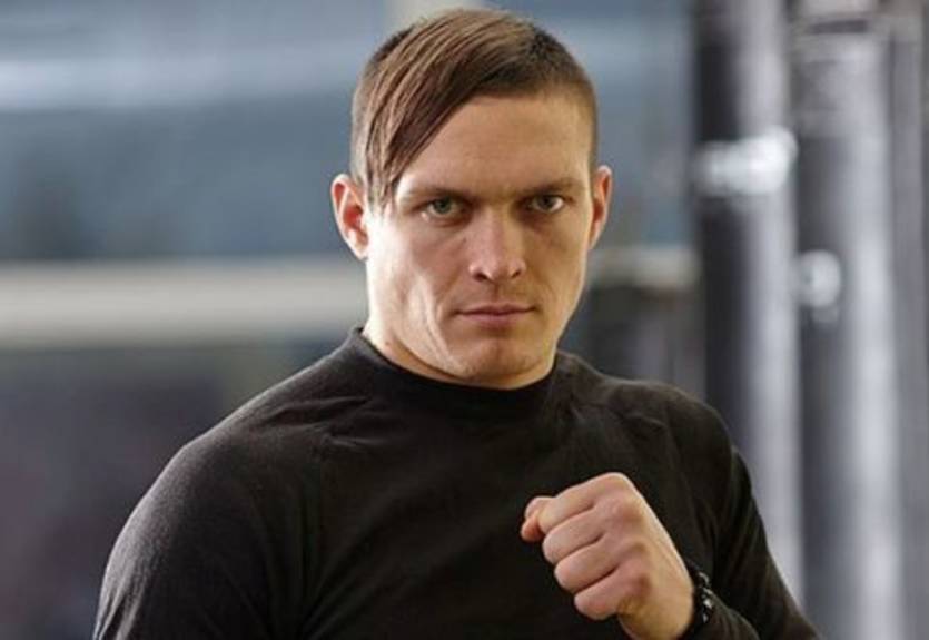 Александр Усик улучшает позиции в рейтинге WBA