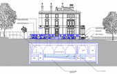 Абрамовичу дали разрешение на строительство подземного бассейна за £28 000 000. ФОТО
