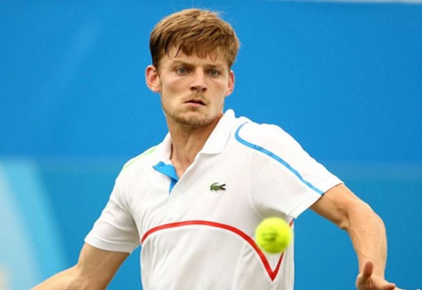 Марсель (ATP). Гоффен сильнее Хен Чона, Хасе и Пер вышли во второй круг