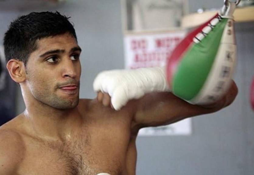 Хан "проехался" по Мейвезеру и пригрозил Альваресу