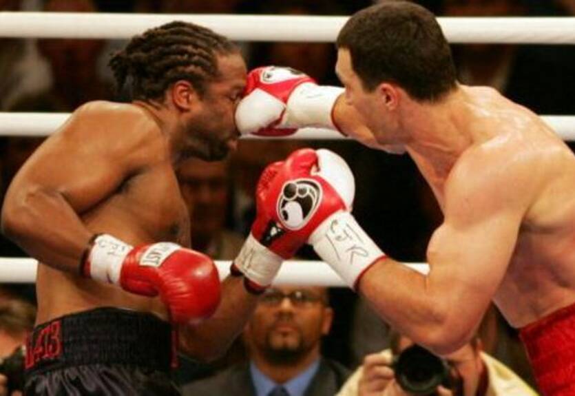 Крис Берд: "Кличко был ошарашен стилем Фьюри"
