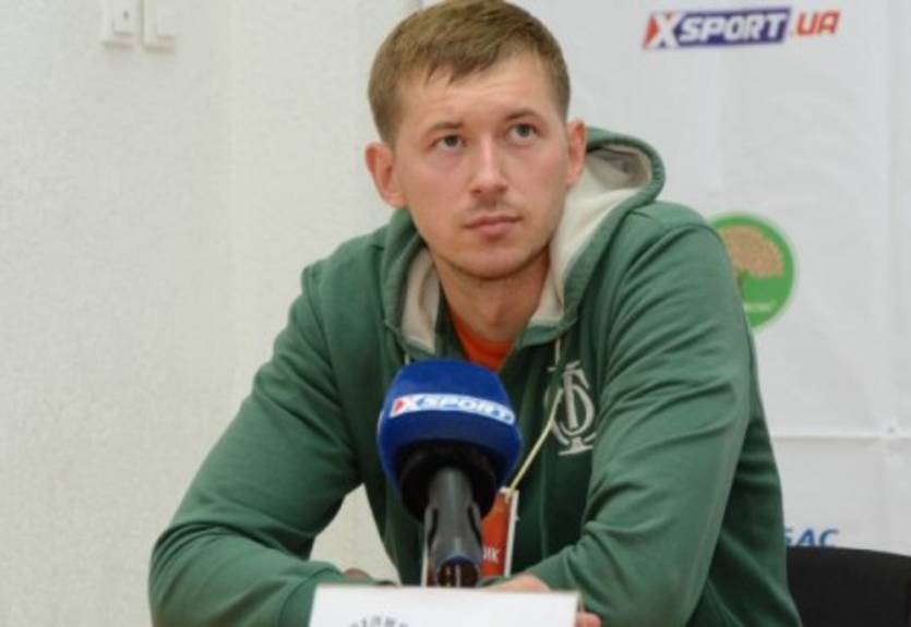 Официально. Хонин стал игроком Дженералз