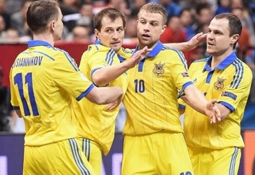 Футзал. На дороге к ЧМ — Словакия