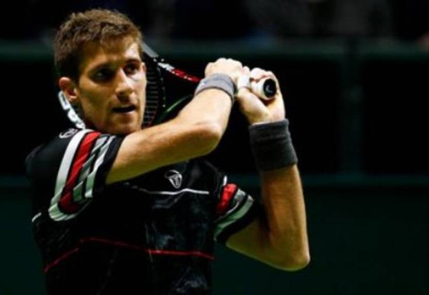 Роттердам (ATP). Клижан одолел Монфиса в финале