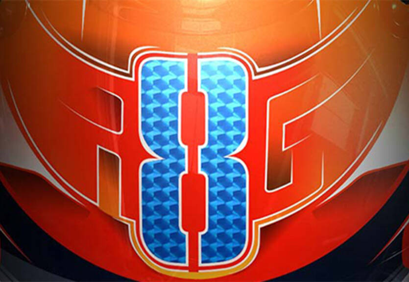 Формула-1. Грожан представил новую раскраску шлема. ФОТО