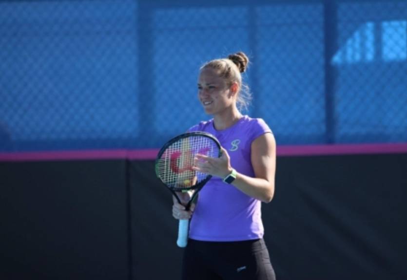 Дубай (WTA). Бондаренко начинает с победы