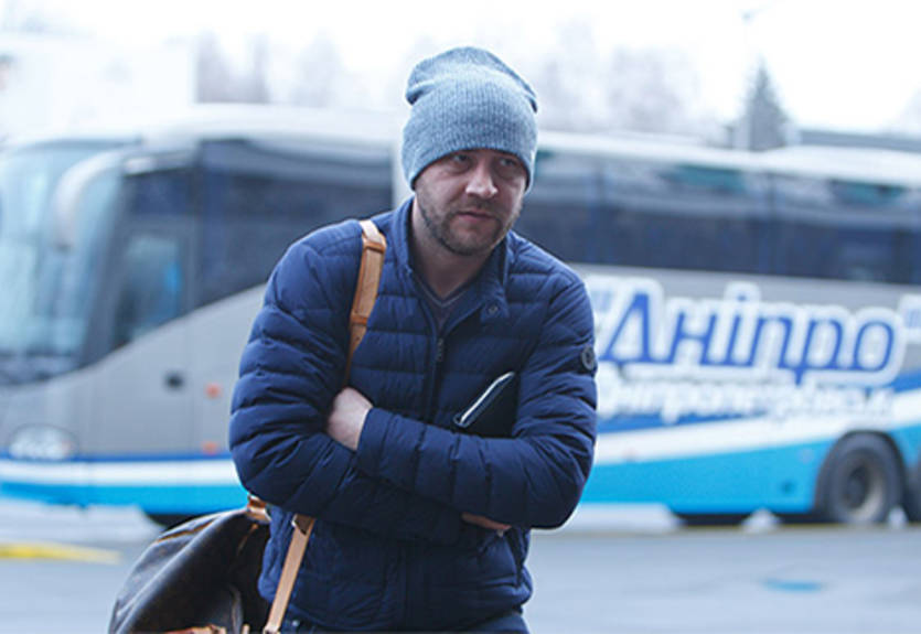 Днепр отправился в Турцию