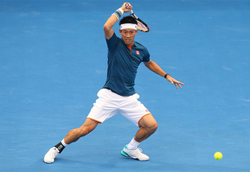 Мемфис (ATP). Куэрри и Нисикори в полуфинале