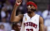 НБА. Детройт выведет из обращения номер Ричарда Хэмилтона