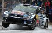 WRC. Ралли Швеции. Ожье лидирует после первого дня