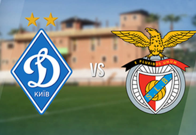 ТМ. Динамо одержало победу над Бенфика Луанда