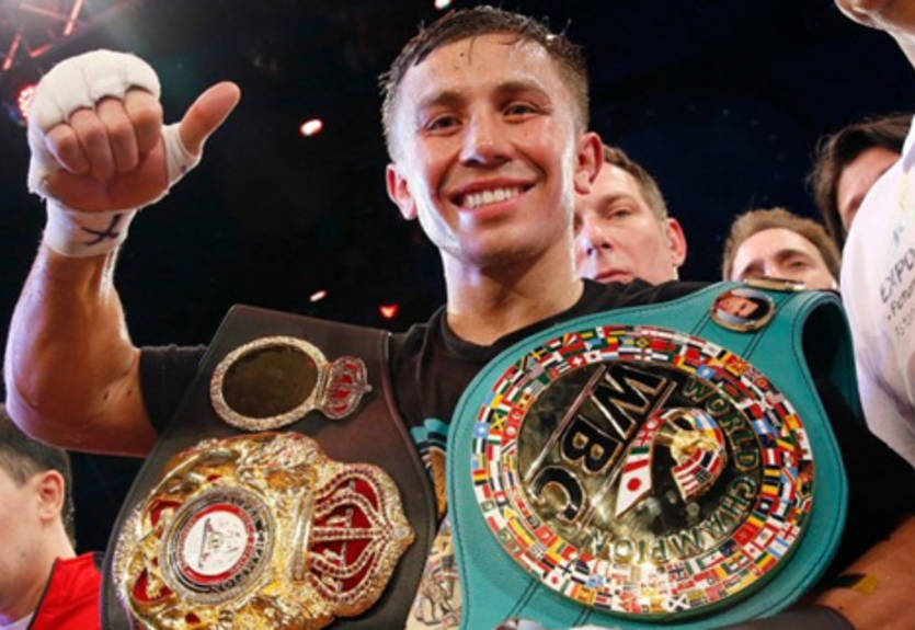 Официально. Бой Головкин — Уэйд пройдет 23 апреля