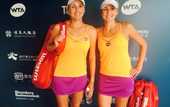 Гаосюн (WTA). Сестры Киченок выходят в полуфинал
