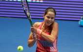 Санкт-Петербург (WTA). Винчи, Иванович и Цибулкова проходят дальше, Младенович вылетает