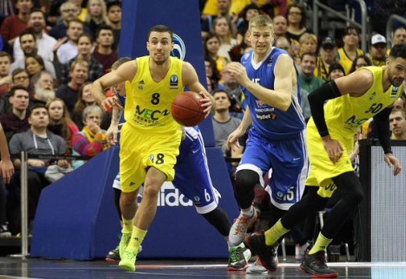 Еврокубок. Альба обыграла Нептунас