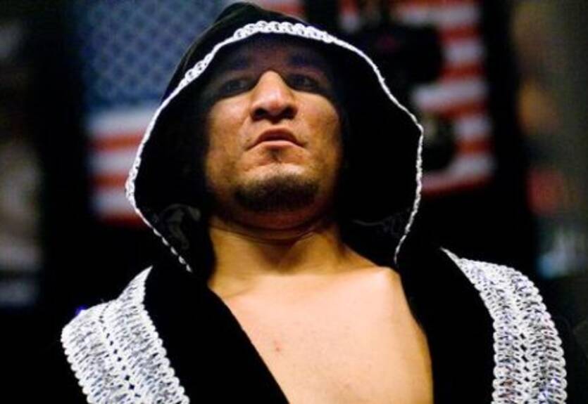 Арреола дисквалифицирован из-за марихуаны