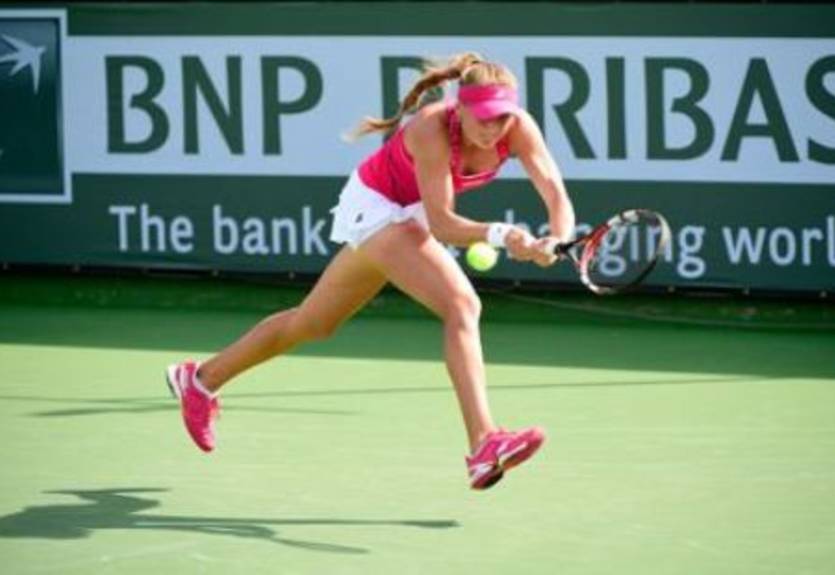 Санкт-Петербург (WTA). Козлова проходит во второй раунд